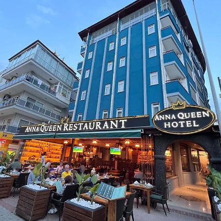 Anna Queen Hotel Alanya Extérieur photo