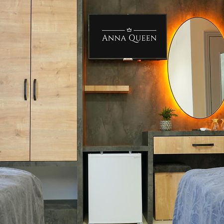 Anna Queen Hotel Alanya Extérieur photo