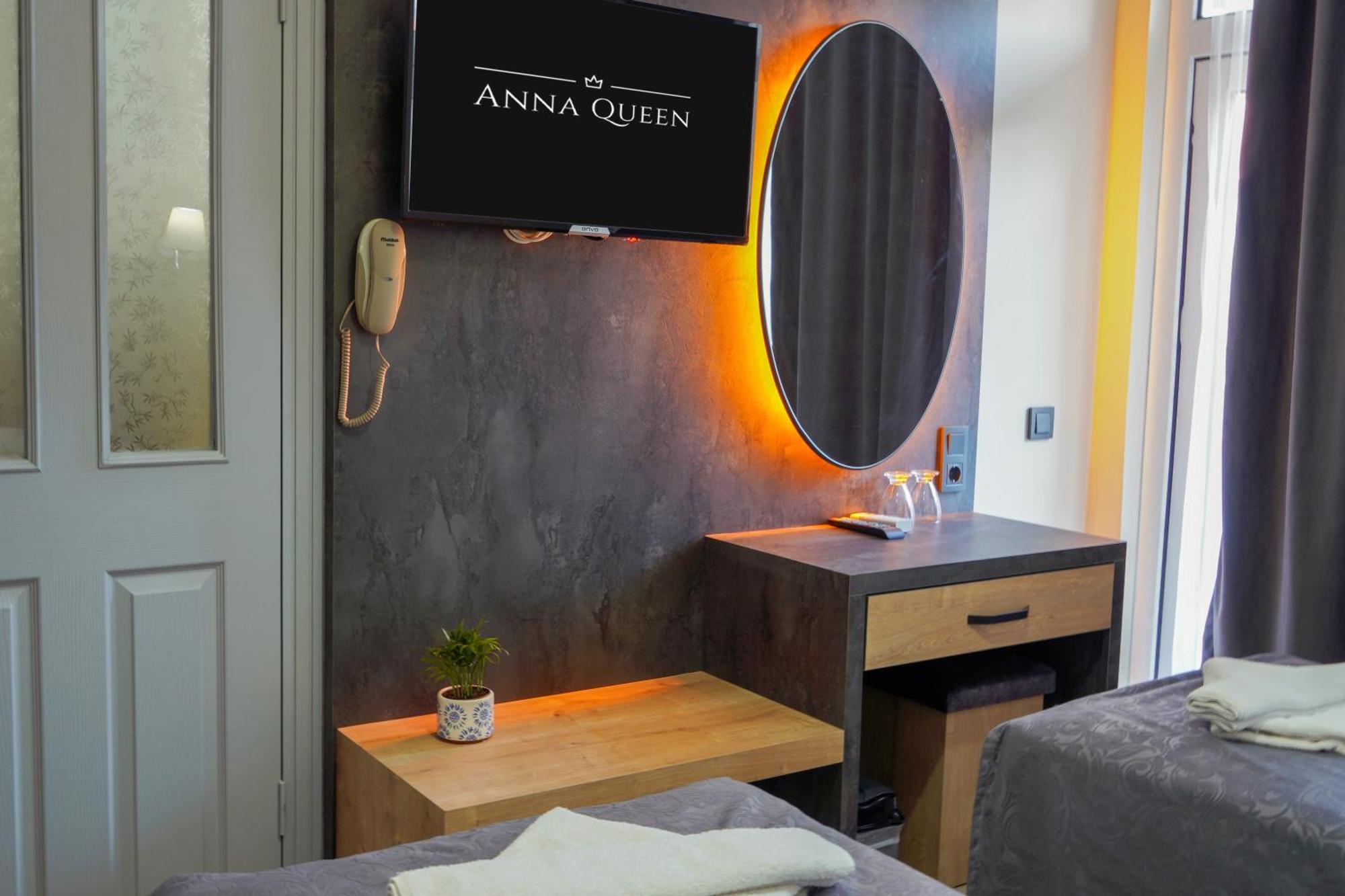 Anna Queen Hotel Alanya Extérieur photo