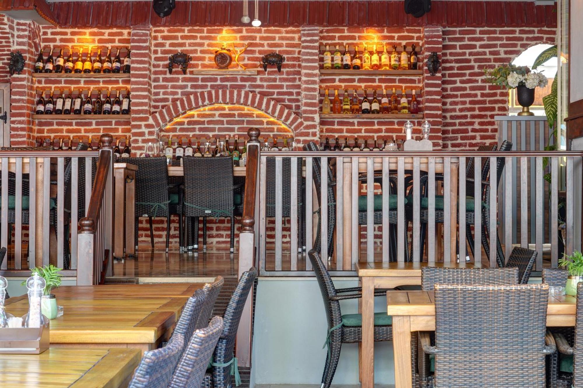Anna Queen Hotel Alanya Extérieur photo