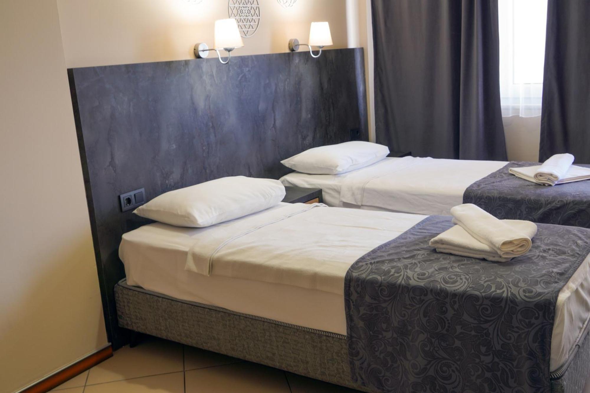 Anna Queen Hotel Alanya Extérieur photo