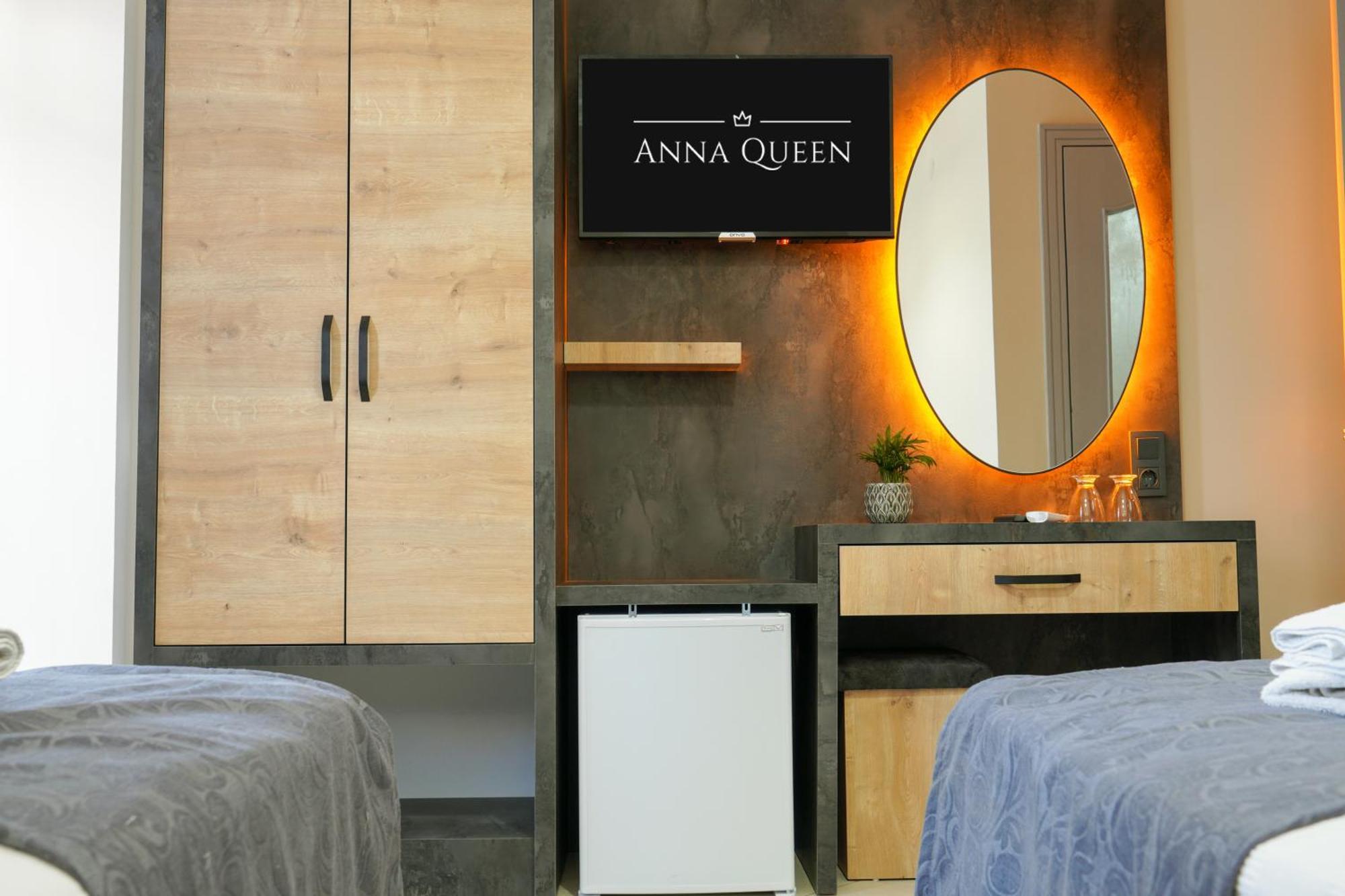Anna Queen Hotel Alanya Extérieur photo