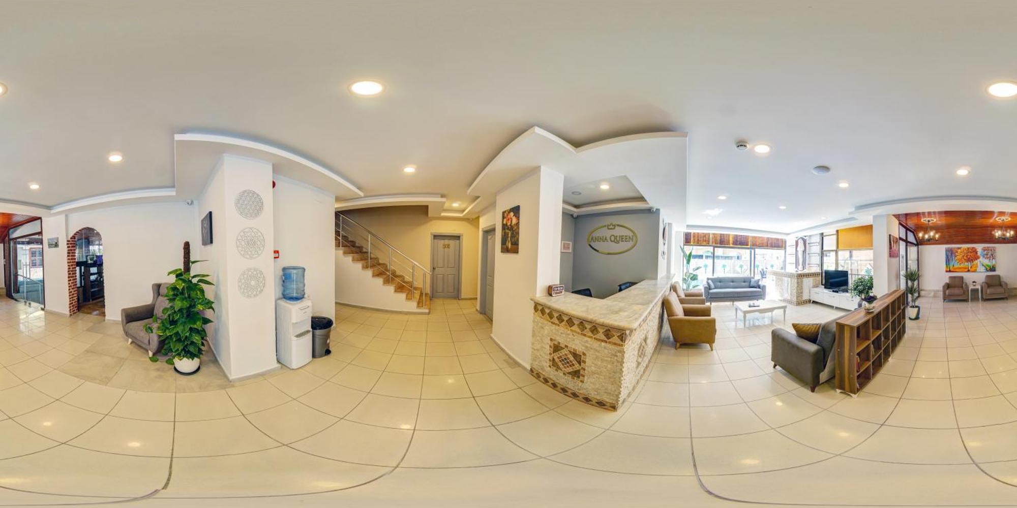Anna Queen Hotel Alanya Extérieur photo