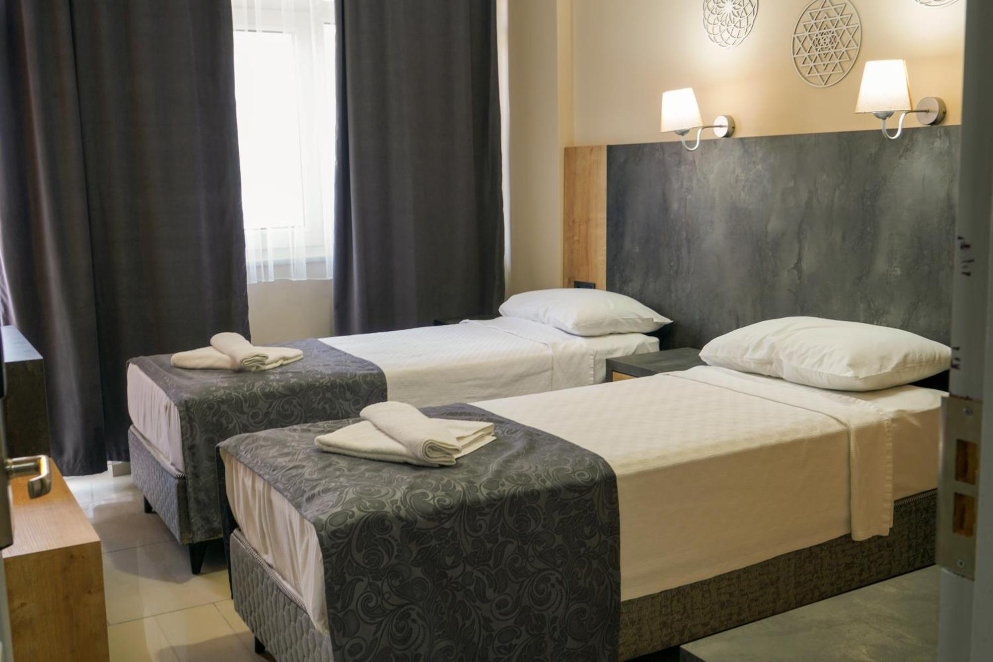 Anna Queen Hotel Alanya Extérieur photo
