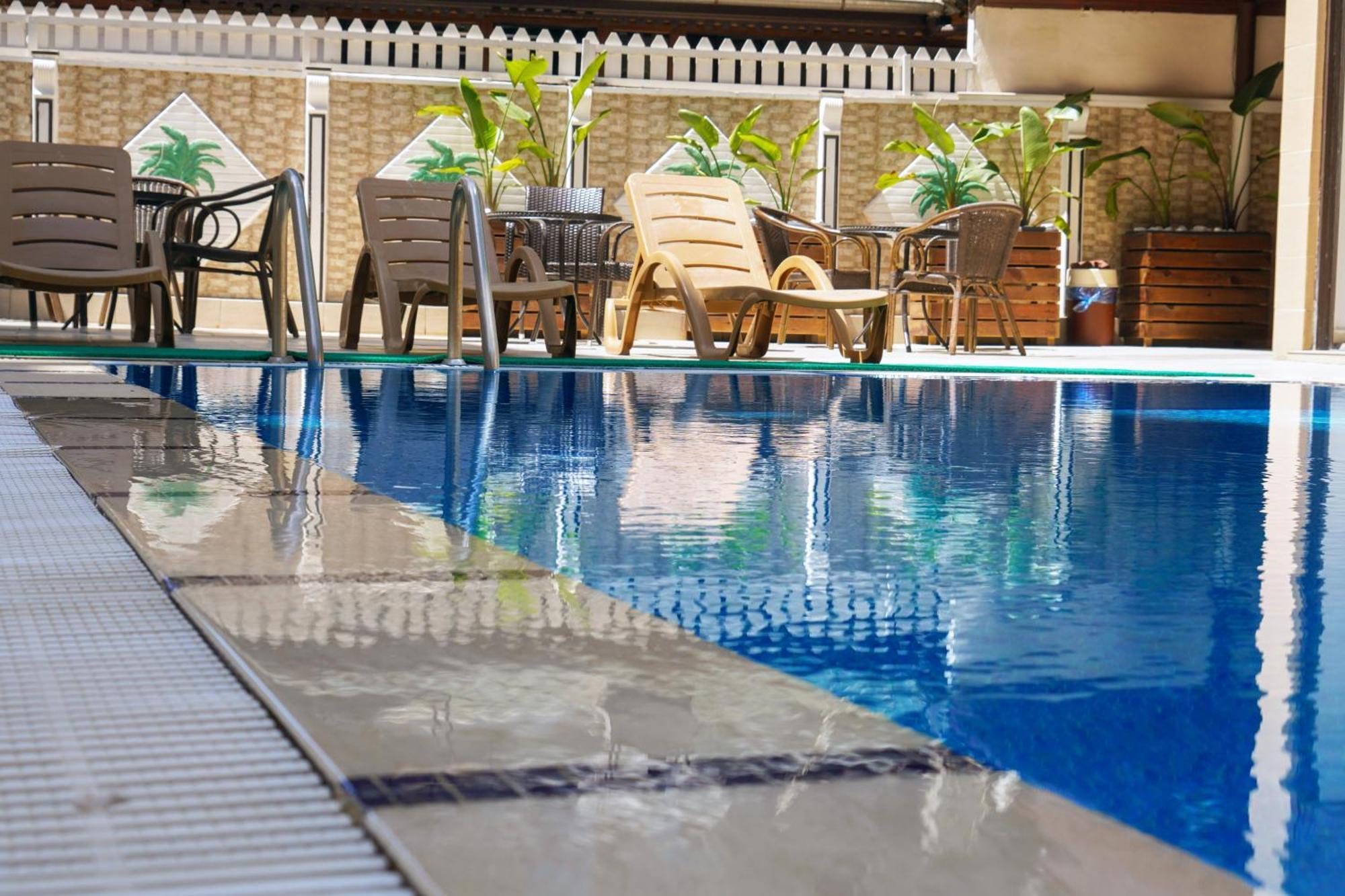 Anna Queen Hotel Alanya Extérieur photo