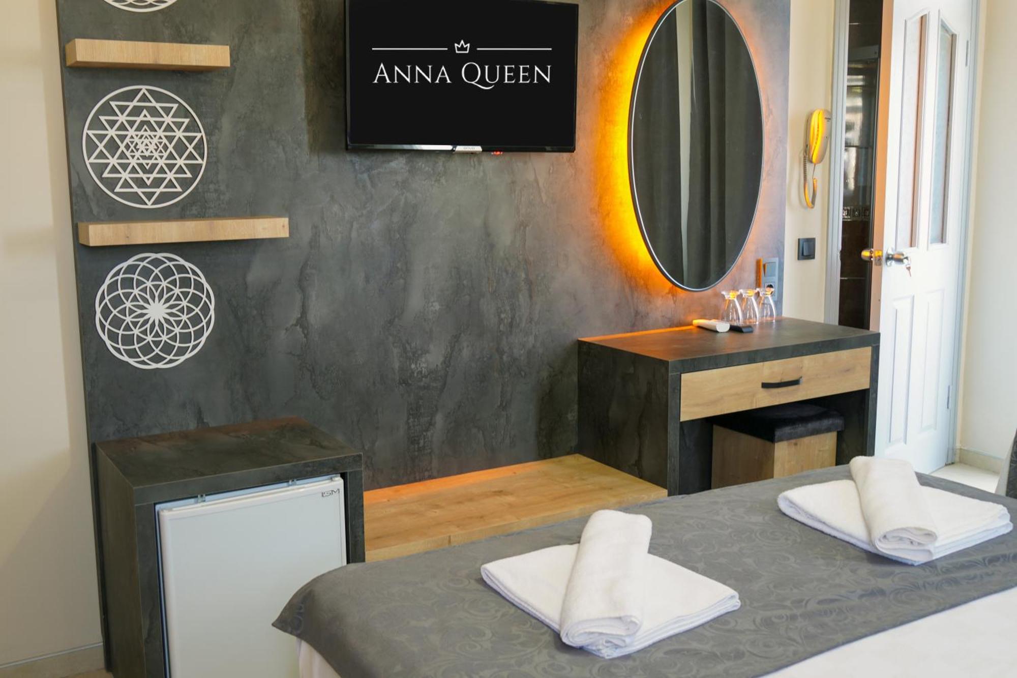 Anna Queen Hotel Alanya Extérieur photo