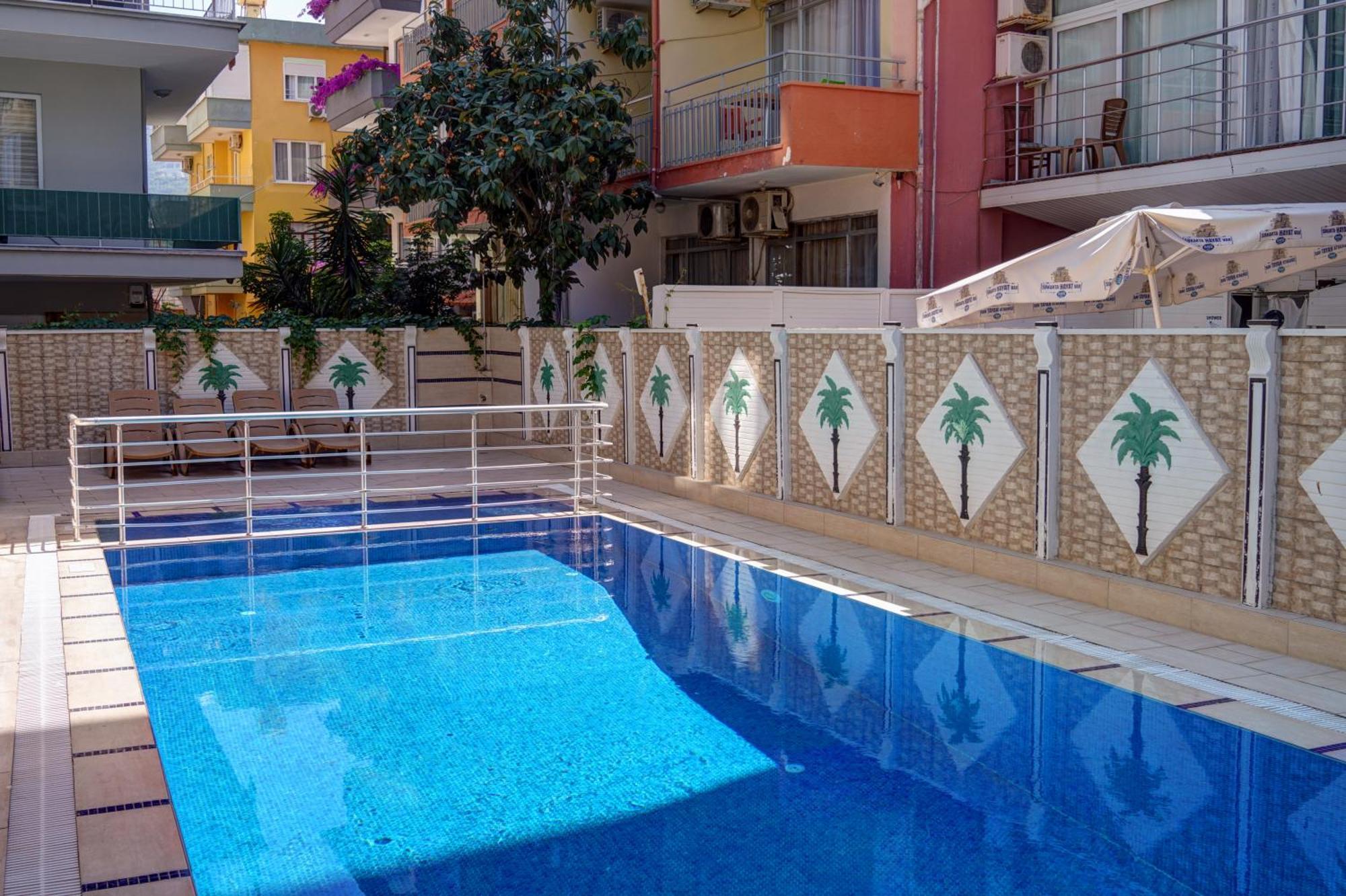 Anna Queen Hotel Alanya Extérieur photo
