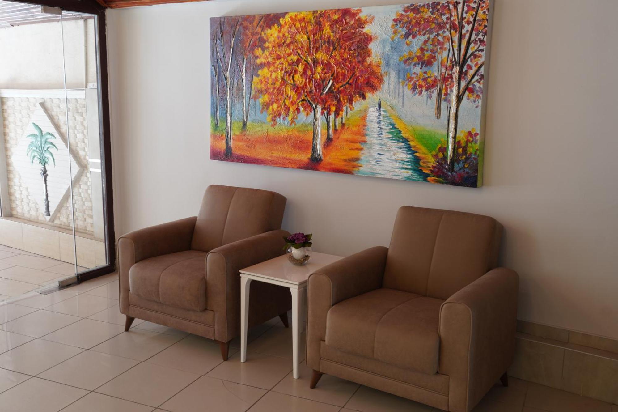Anna Queen Hotel Alanya Extérieur photo