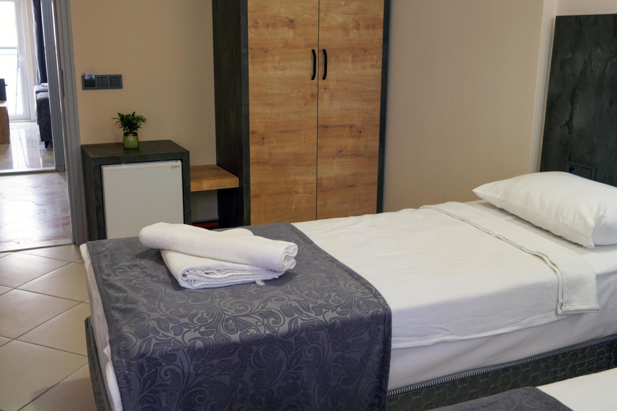 Anna Queen Hotel Alanya Extérieur photo