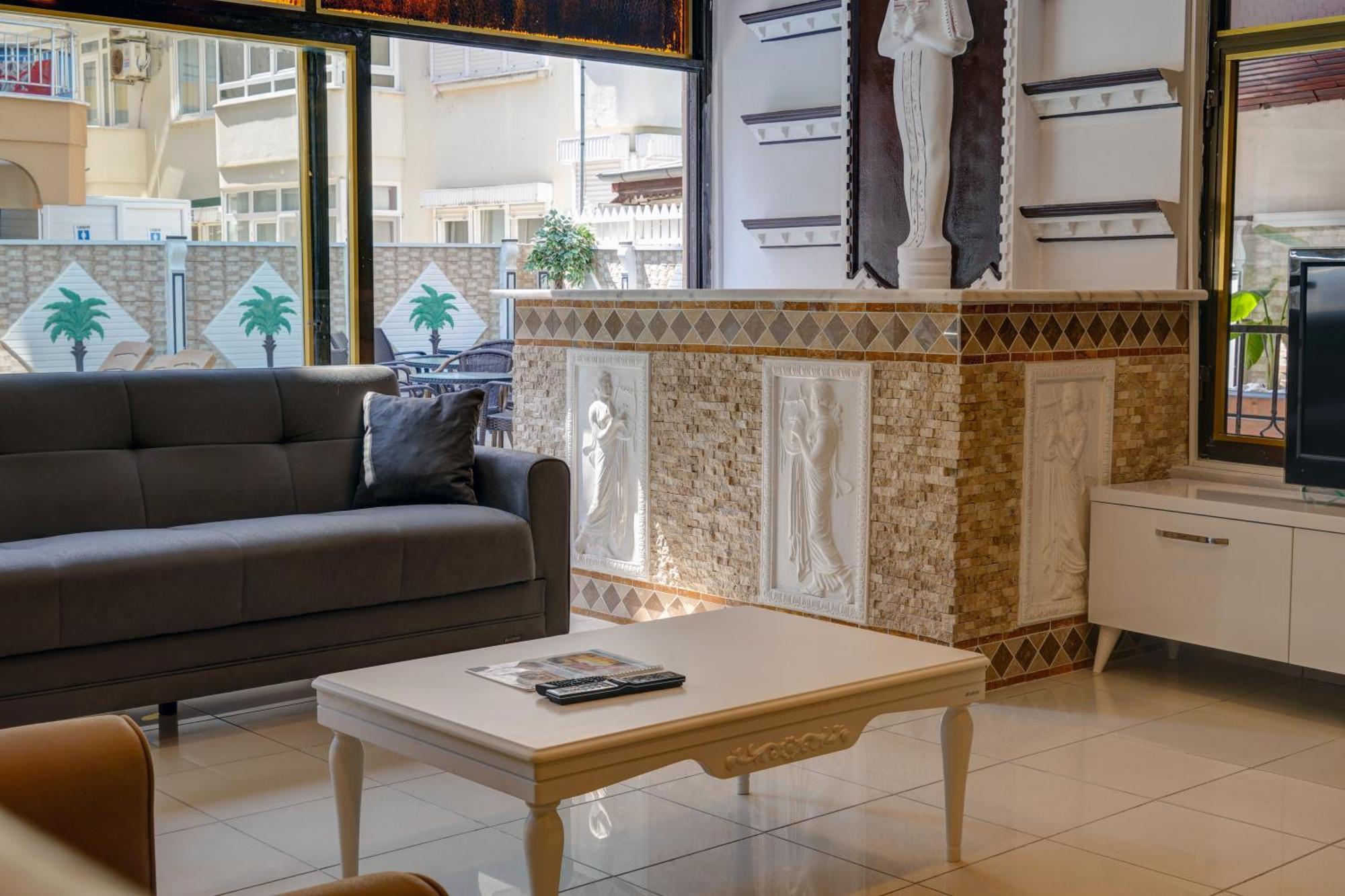 Anna Queen Hotel Alanya Extérieur photo