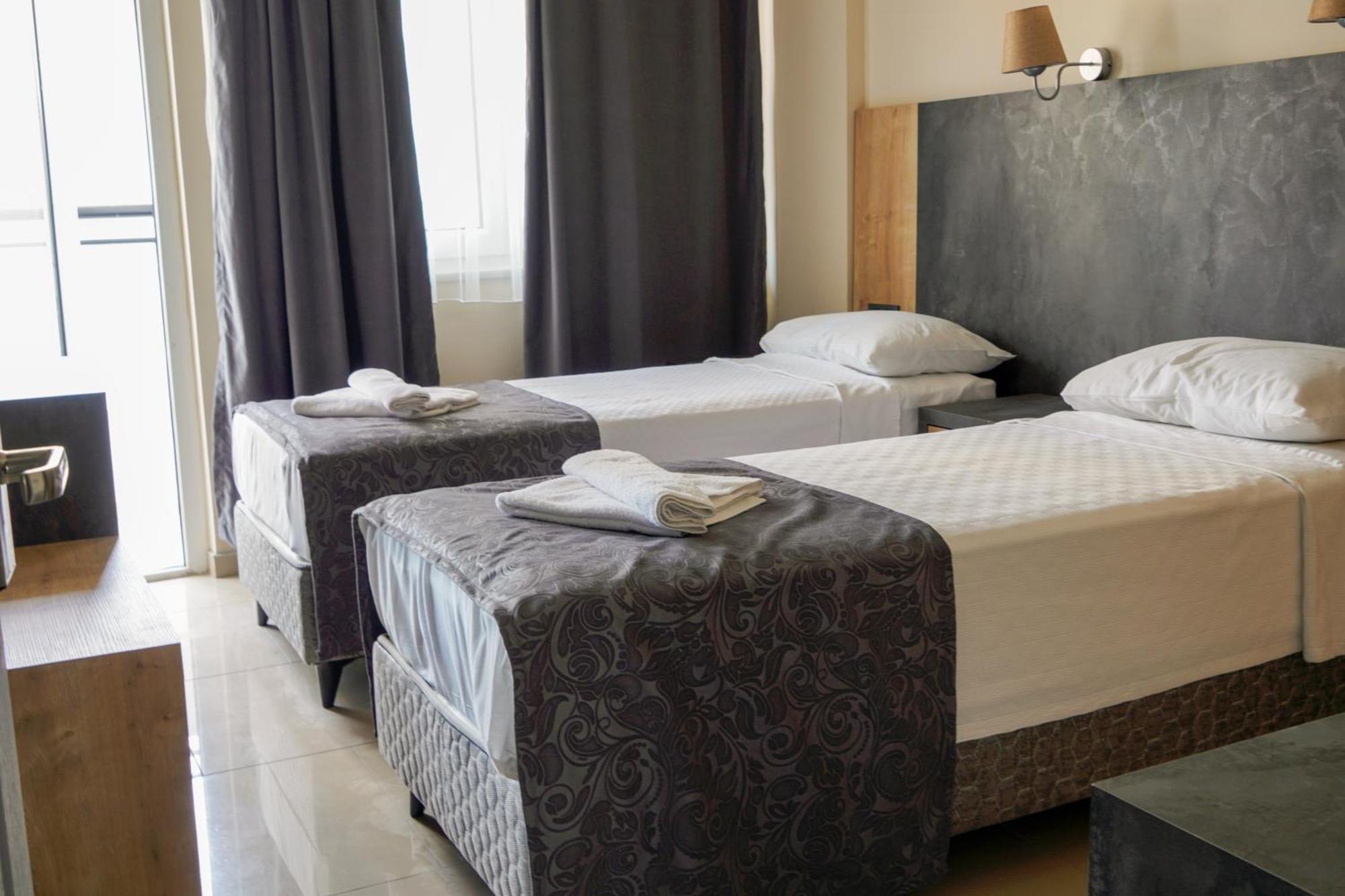 Anna Queen Hotel Alanya Extérieur photo