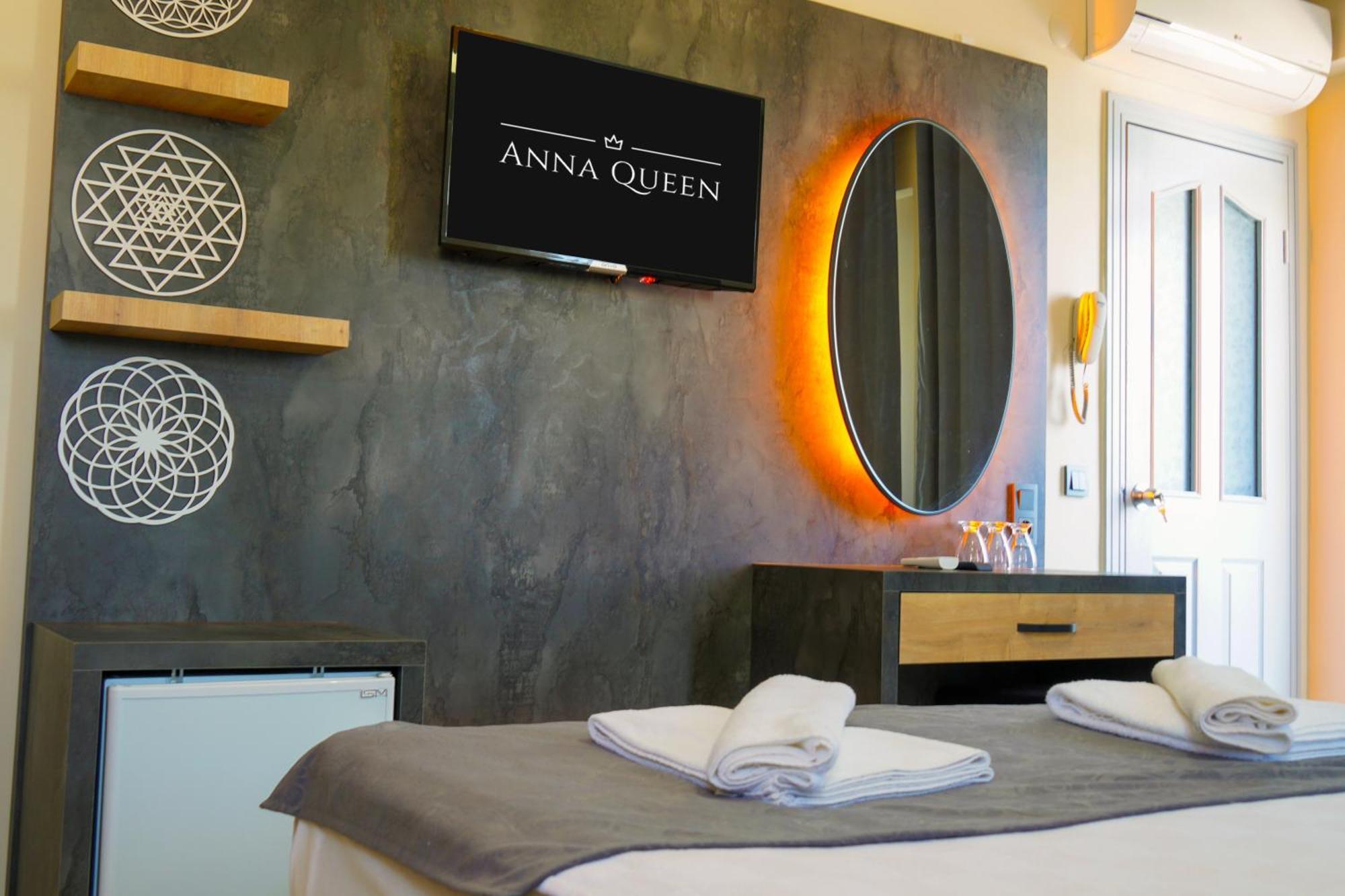 Anna Queen Hotel Alanya Extérieur photo