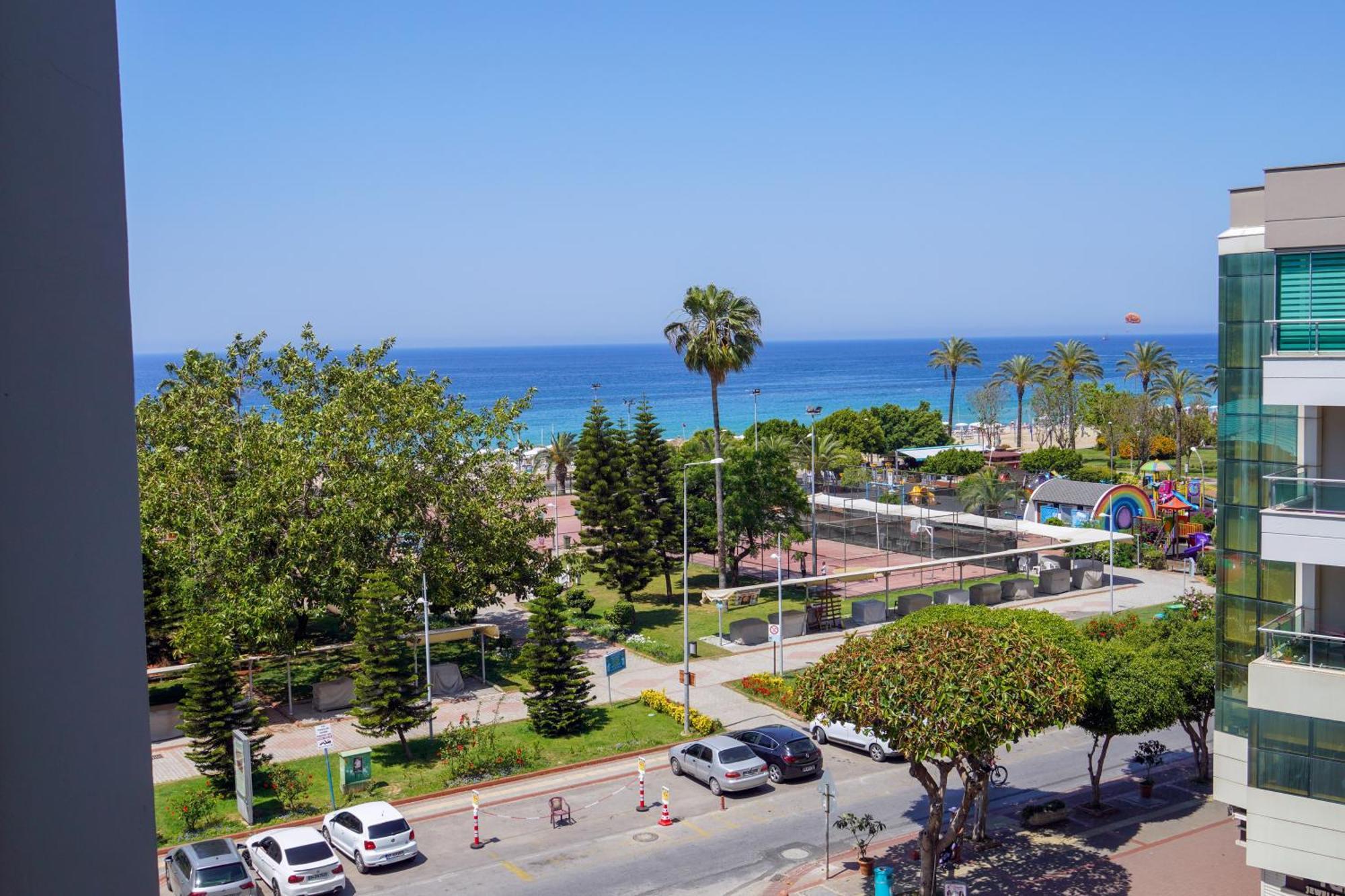 Anna Queen Hotel Alanya Extérieur photo
